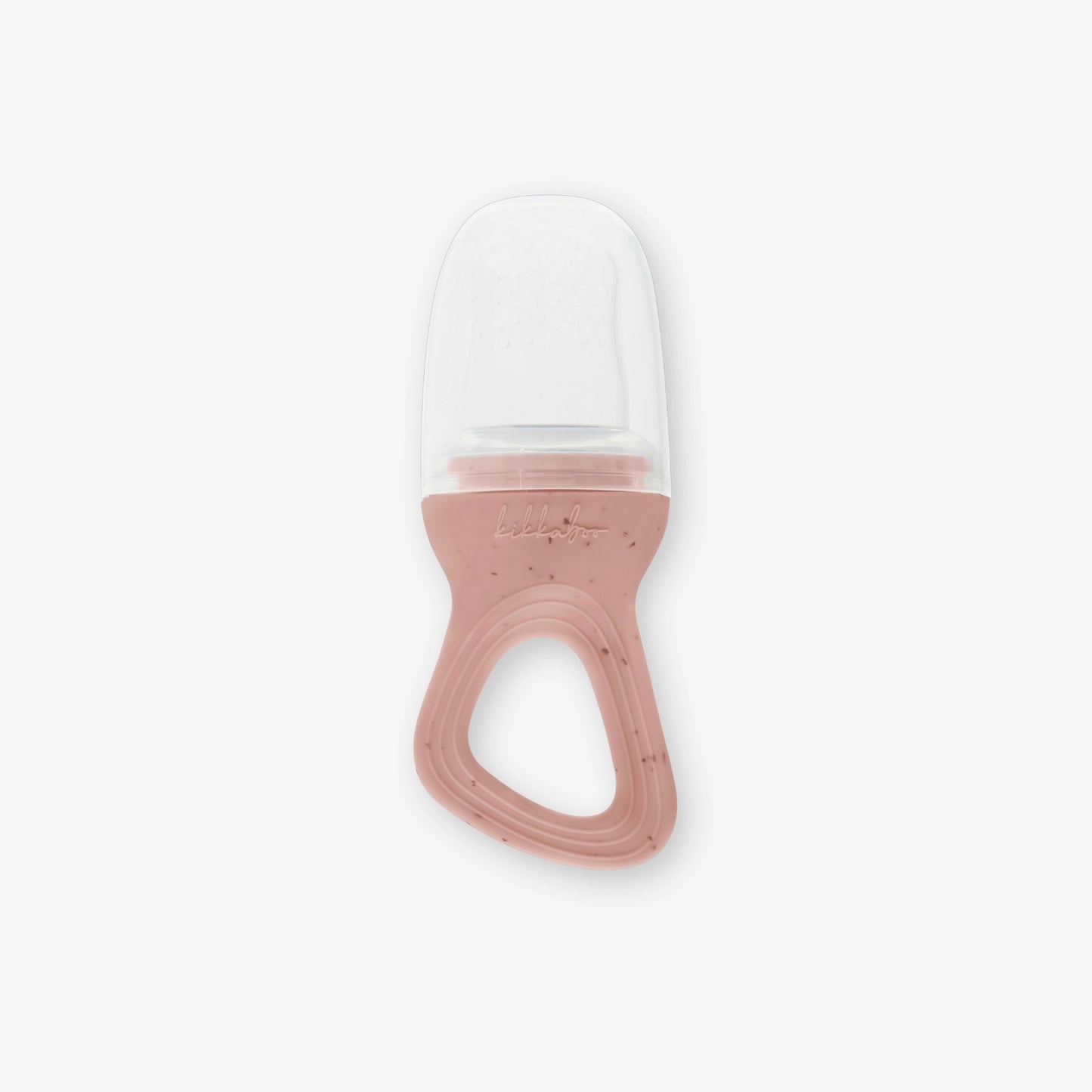 Alimentador de Silicona Platinum Blush