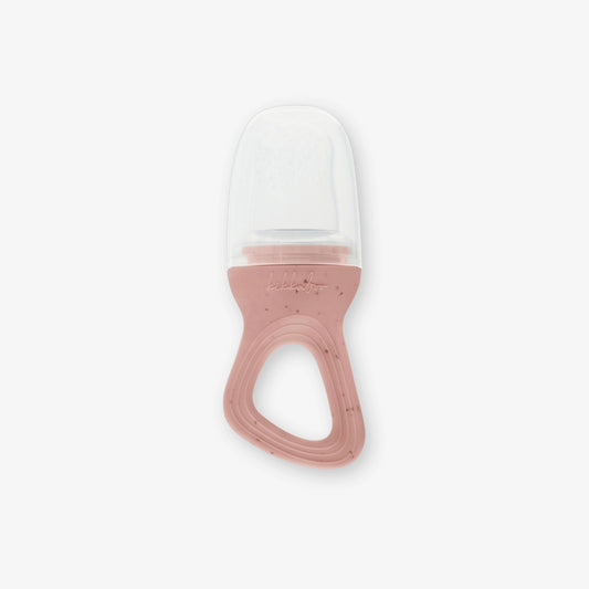 Alimentador de Silicona Platinum Blush