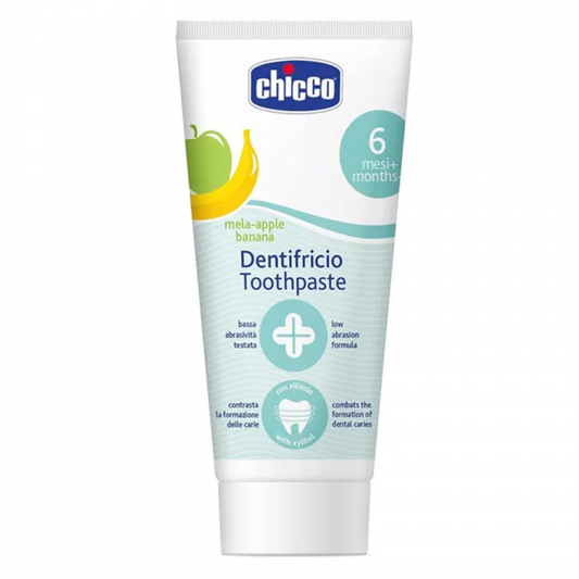 Pasta dental manzana banana 6-24m
