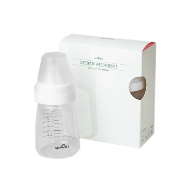 Set de biberones Spectra