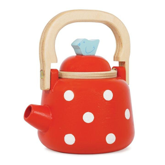 Hervidora roja (le toy van)
