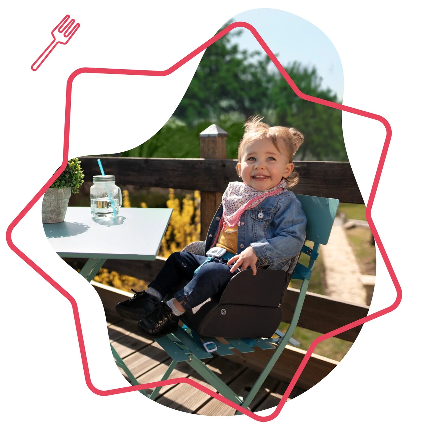 Elevador de viaje Yummy Travel