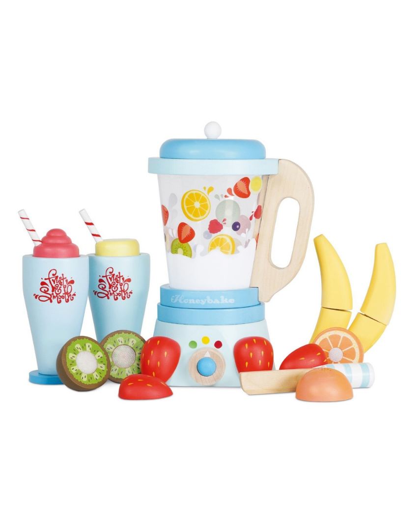 Frutas & Smoothie Set de liquiadora - 20 Pc FSC 100%