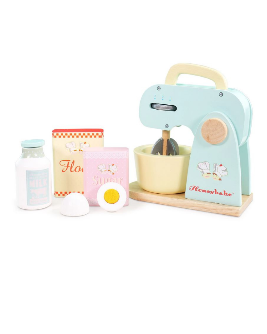 Set de horneado y accesorios - 8 Piece FSC 100%