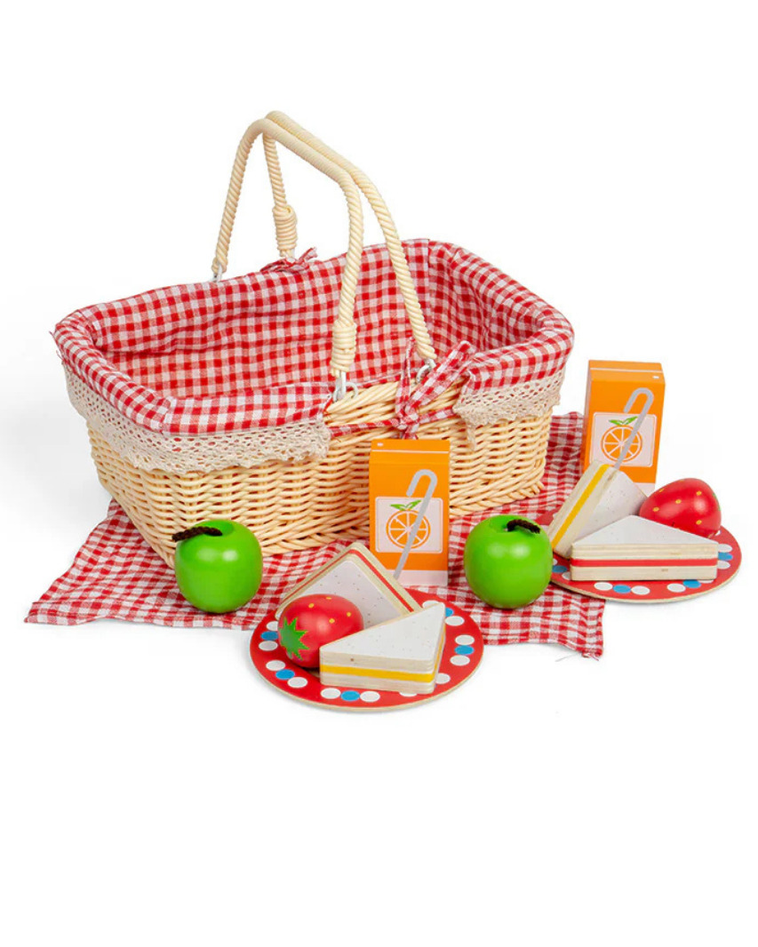 Cesta de picnic