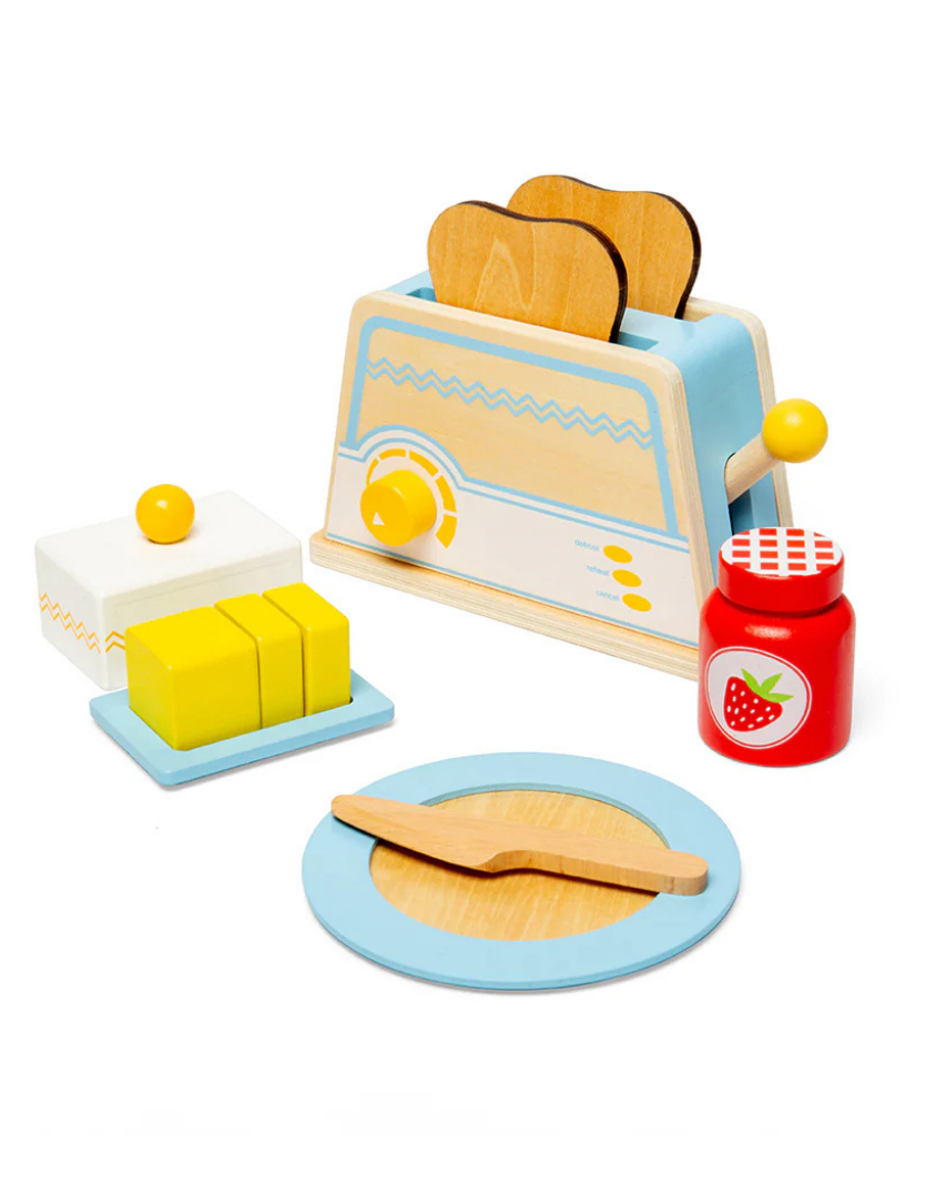 Set para el desayuno