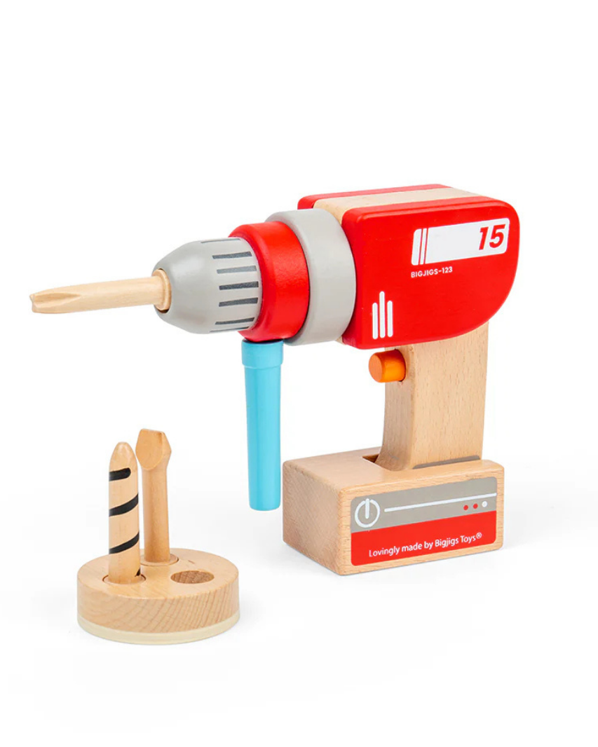 Taladro de madera