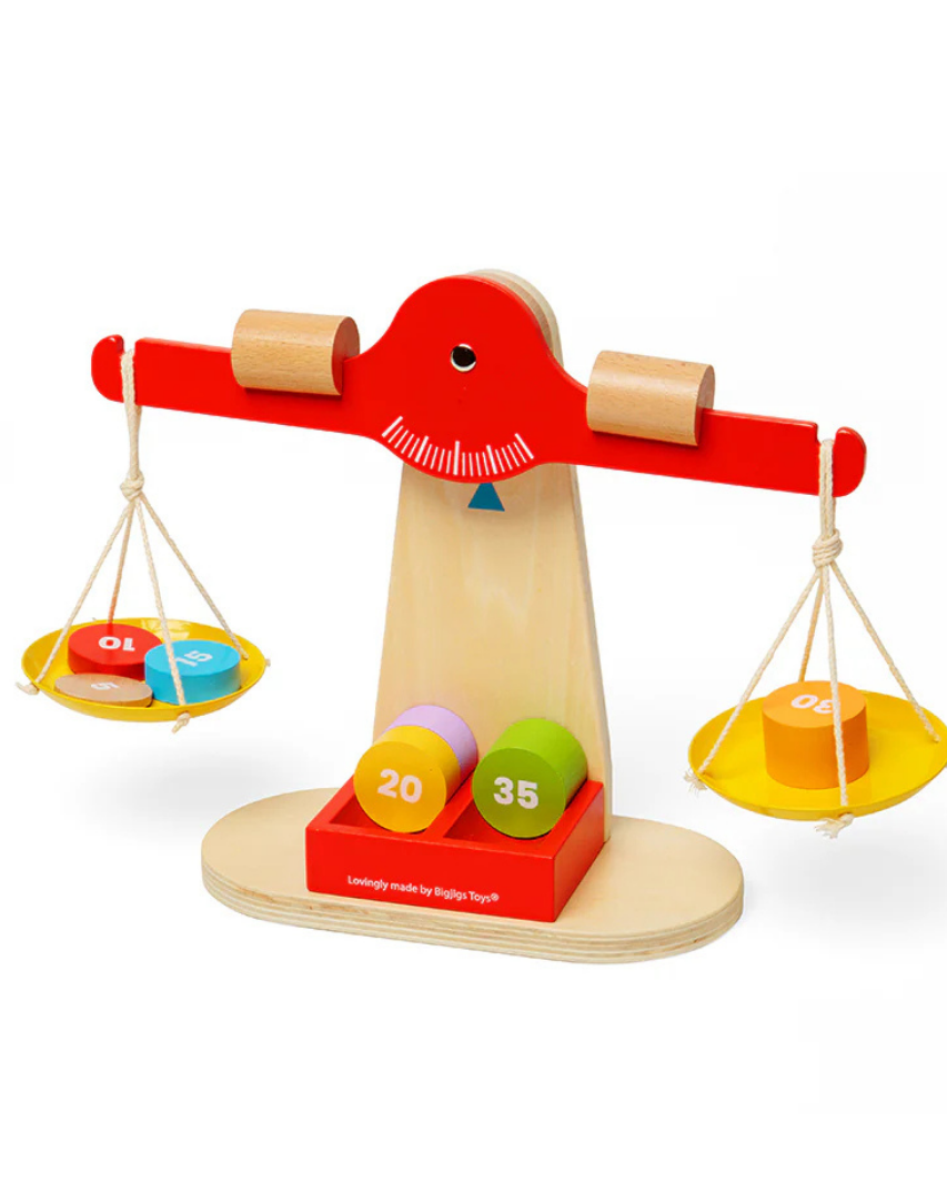 Báscula de equilibrio
